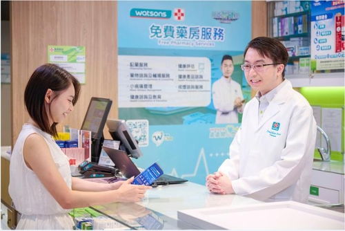 感謝守護健康的力量 屈臣氏集團全球同慶世界藥師日